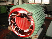 leistungen Elektromotoren und Pumpen Wagner